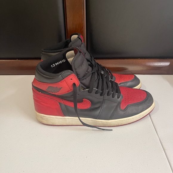 Size 13 - Air Jordan 1 Retro DMP High Bulls Celtics Pack